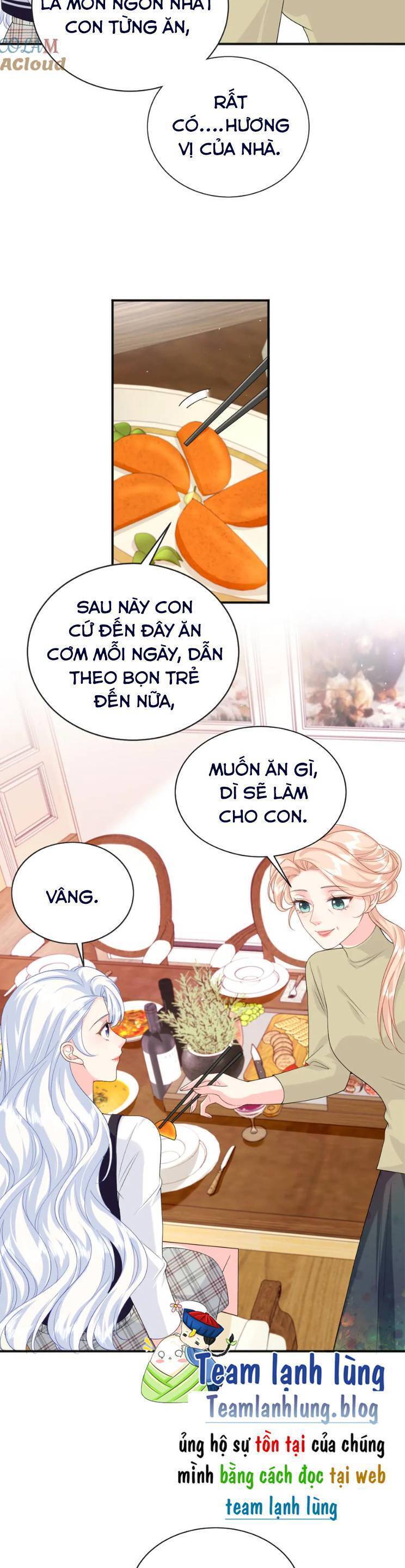 Bé Rồng Đột Kích! Mami Vừa Cay Vừa Độc Chap 125 - Next Chap 126