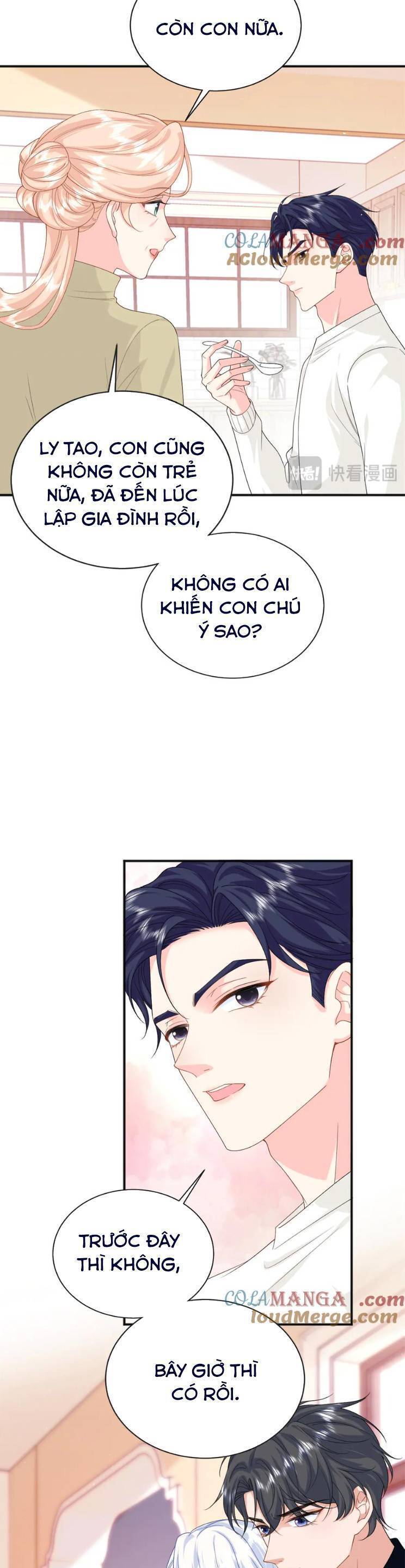 Bé Rồng Đột Kích! Mami Vừa Cay Vừa Độc Chap 125 - Next Chap 126