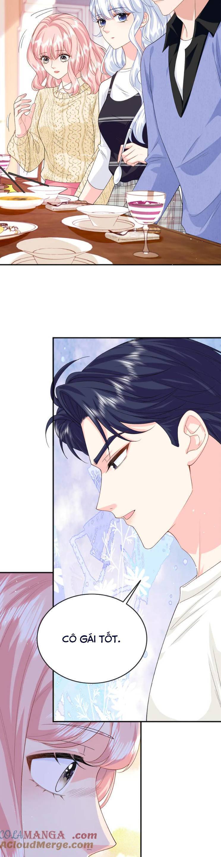 Bé Rồng Đột Kích! Mami Vừa Cay Vừa Độc Chap 125 - Next Chap 126