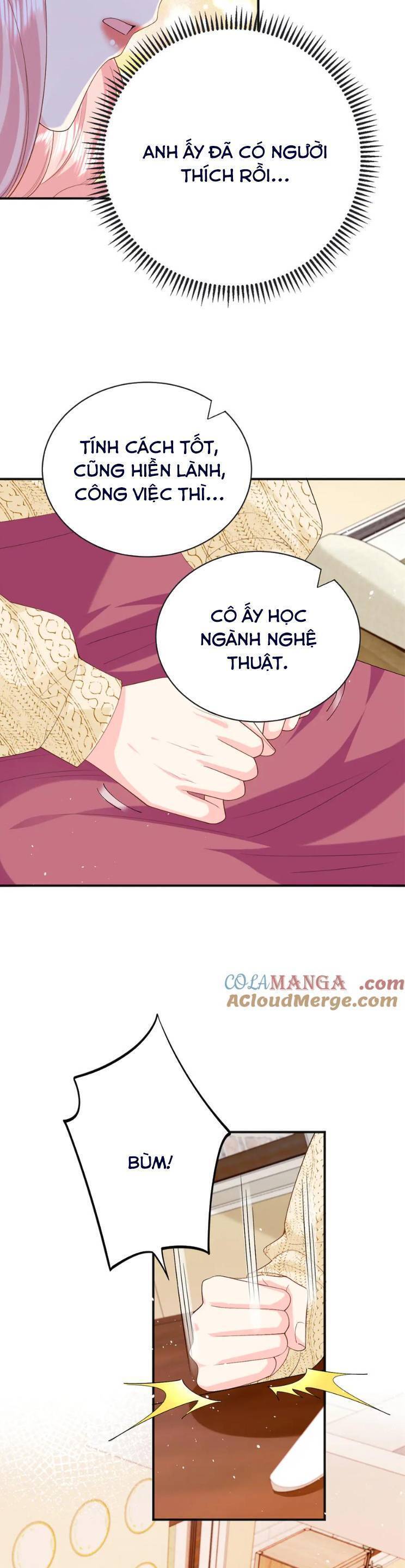 Bé Rồng Đột Kích! Mami Vừa Cay Vừa Độc Chap 125 - Next Chap 126