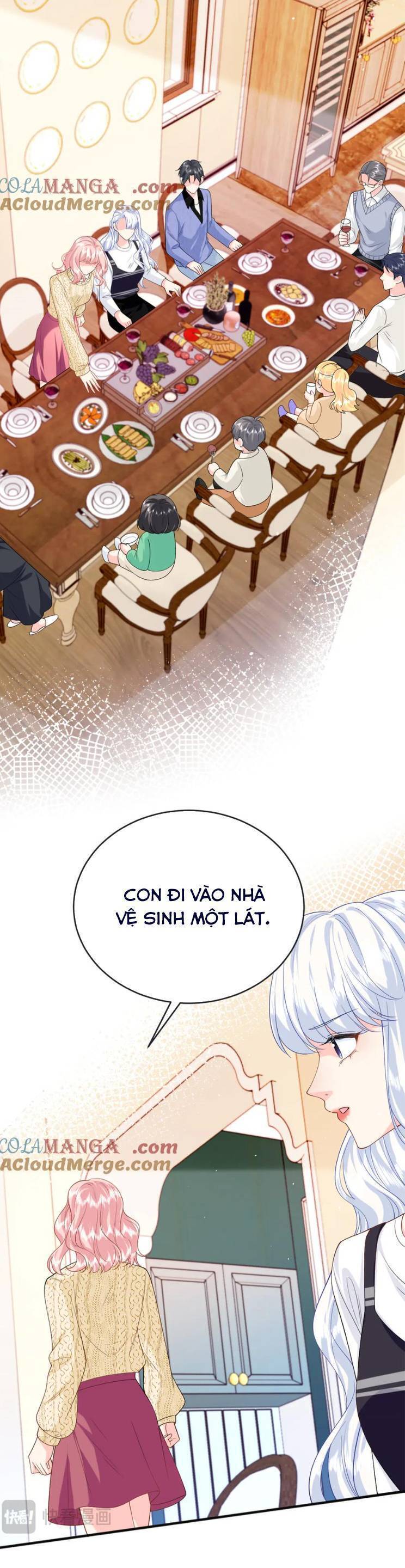 Bé Rồng Đột Kích! Mami Vừa Cay Vừa Độc Chap 125 - Next Chap 126