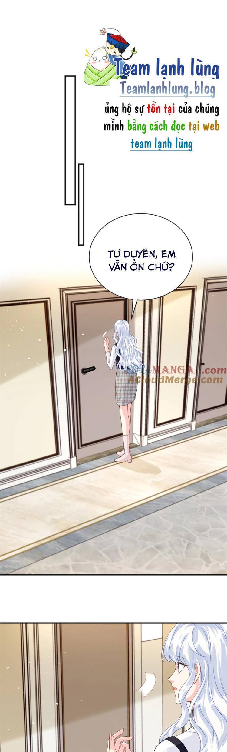 Bé Rồng Đột Kích! Mami Vừa Cay Vừa Độc Chap 125 - Next Chap 126