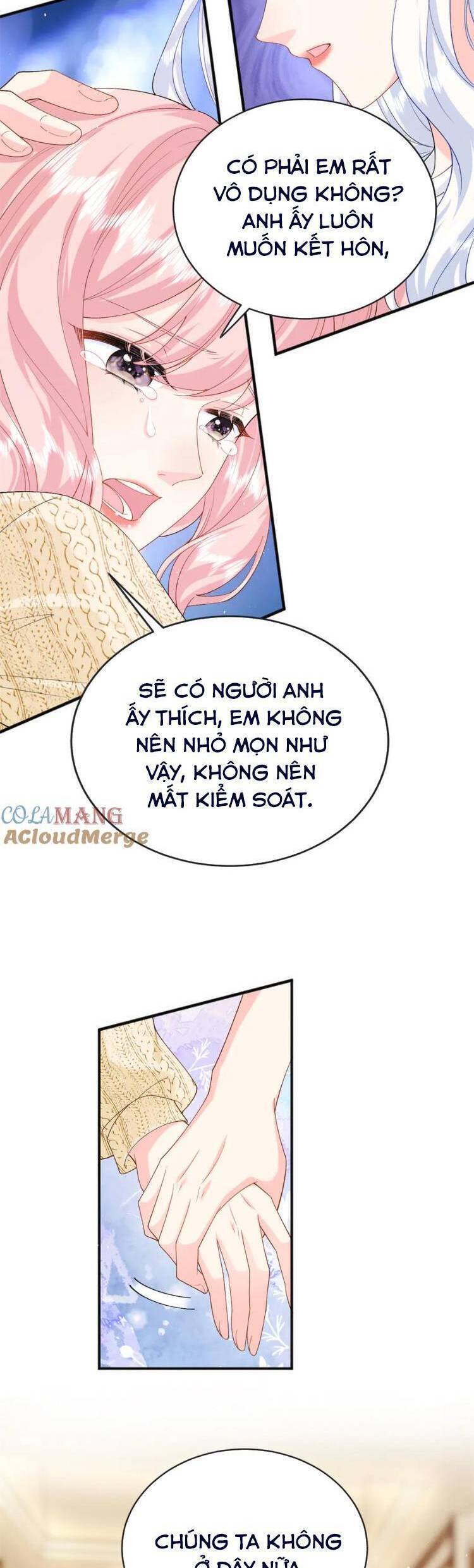 Bé Rồng Đột Kích! Mami Vừa Cay Vừa Độc Chap 125 - Next Chap 126