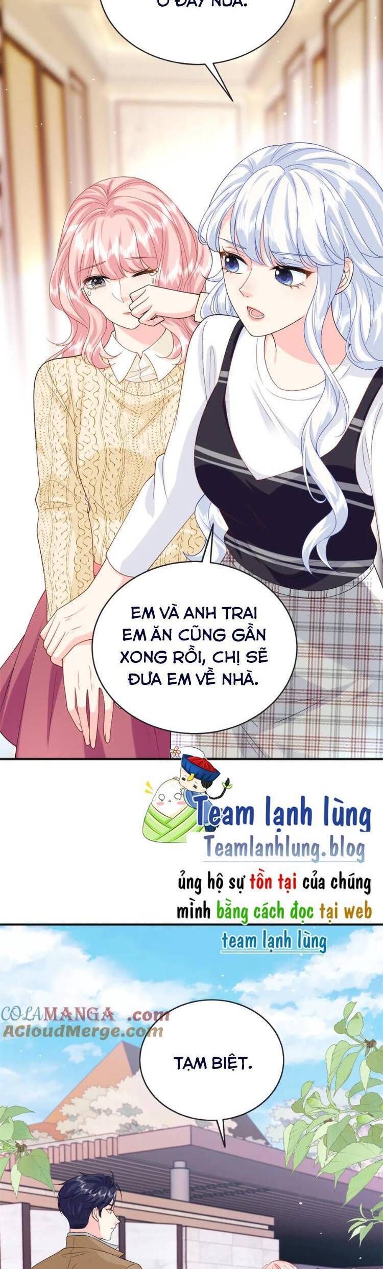 Bé Rồng Đột Kích! Mami Vừa Cay Vừa Độc Chap 125 - Next Chap 126