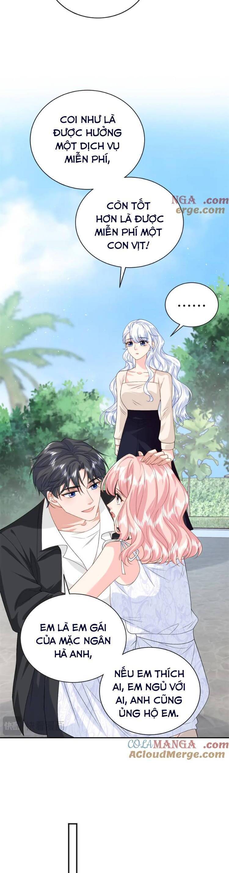 Bé Rồng Đột Kích! Mami Vừa Cay Vừa Độc Chap 125 - Next Chap 126