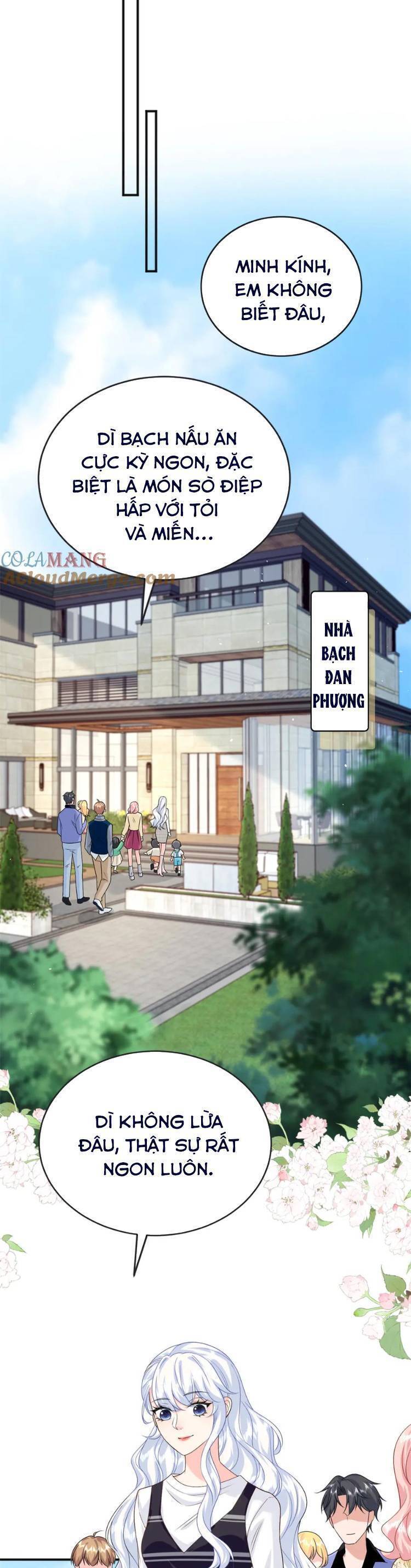 Bé Rồng Đột Kích! Mami Vừa Cay Vừa Độc Chap 125 - Next Chap 126