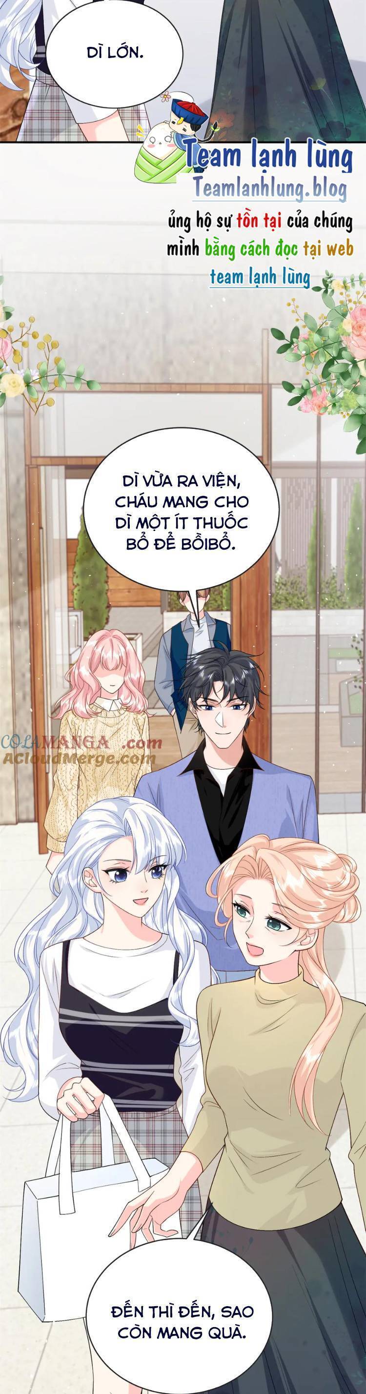 Bé Rồng Đột Kích! Mami Vừa Cay Vừa Độc Chap 125 - Next Chap 126