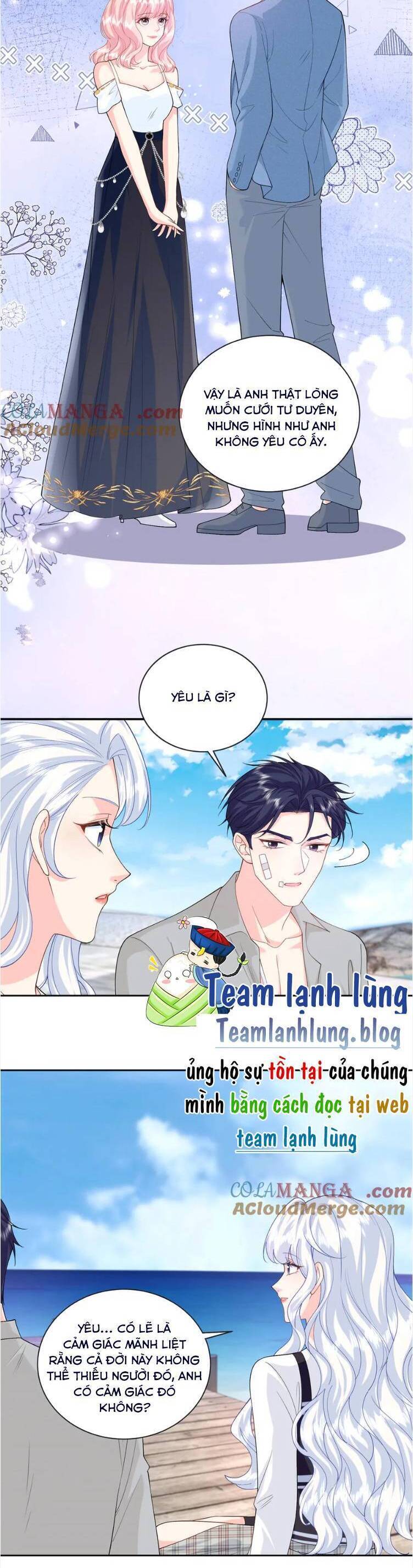 Bé Rồng Đột Kích! Mami Vừa Cay Vừa Độc Chap 126 - Next Chap 127