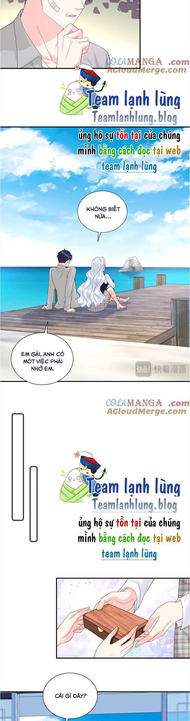 Bé Rồng Đột Kích! Mami Vừa Cay Vừa Độc Chap 126 - Next Chap 127
