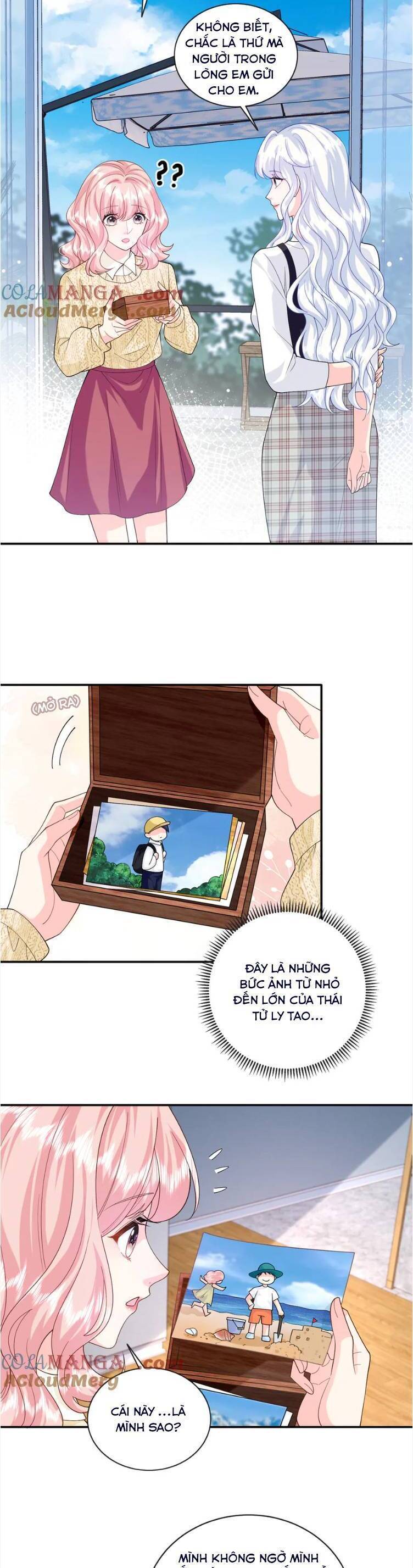 Bé Rồng Đột Kích! Mami Vừa Cay Vừa Độc Chap 126 - Next Chap 127