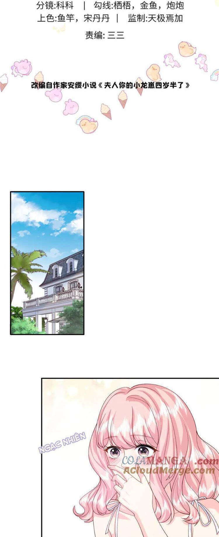 Bé Rồng Đột Kích! Mami Vừa Cay Vừa Độc Chap 126 - Next Chap 127