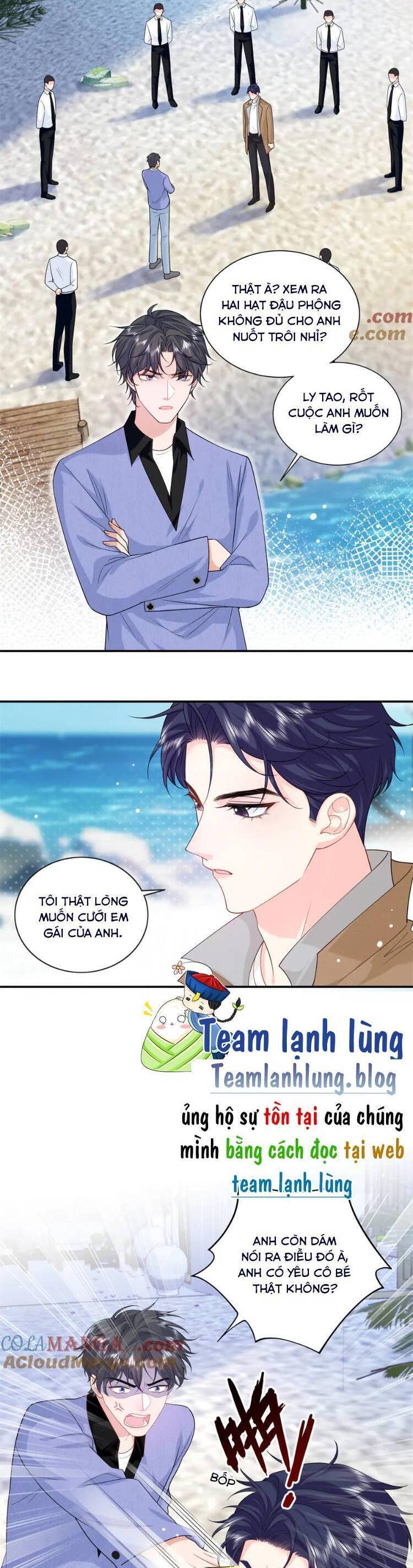 Bé Rồng Đột Kích! Mami Vừa Cay Vừa Độc Chap 126 - Next Chap 127