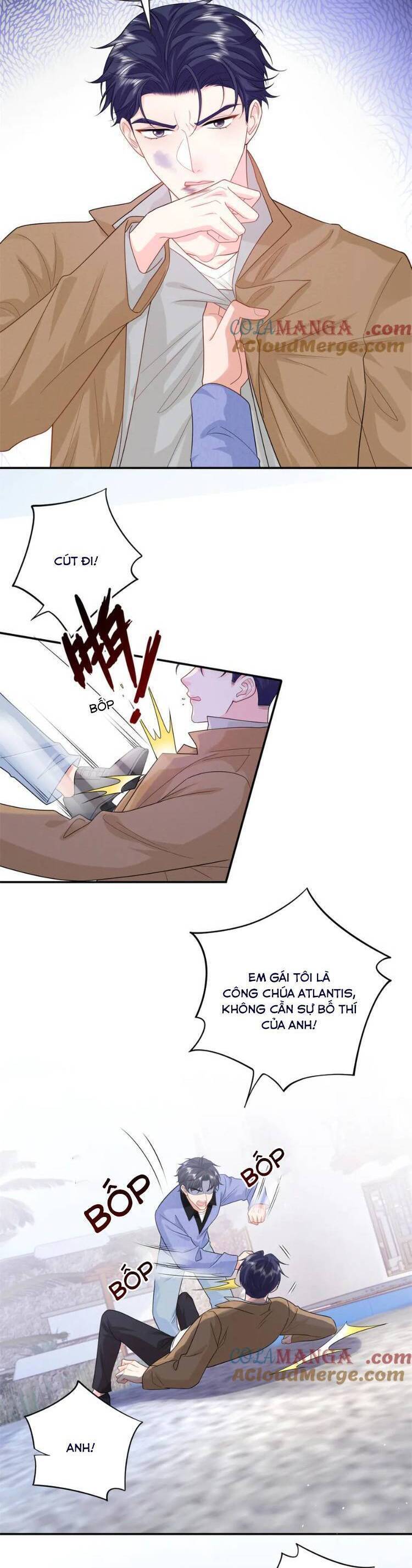 Bé Rồng Đột Kích! Mami Vừa Cay Vừa Độc Chap 126 - Next Chap 127