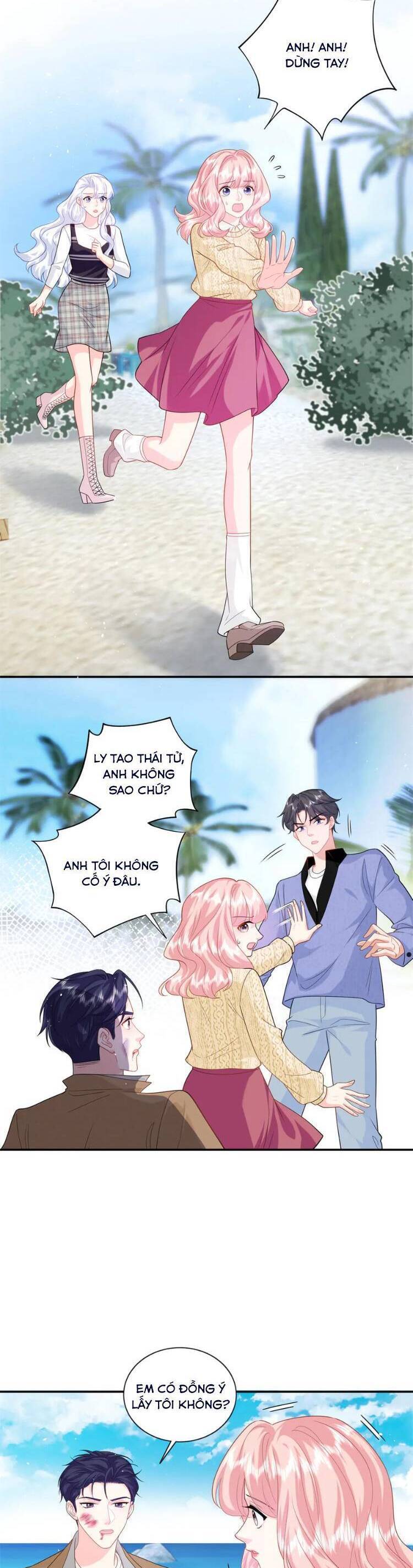 Bé Rồng Đột Kích! Mami Vừa Cay Vừa Độc Chap 126 - Next Chap 127