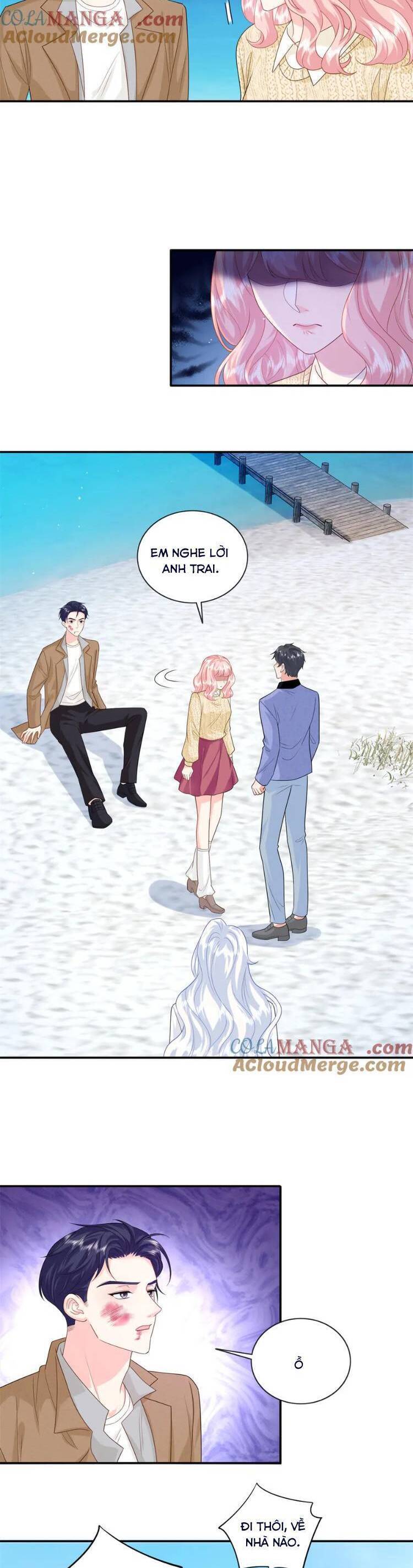 Bé Rồng Đột Kích! Mami Vừa Cay Vừa Độc Chap 126 - Next Chap 127