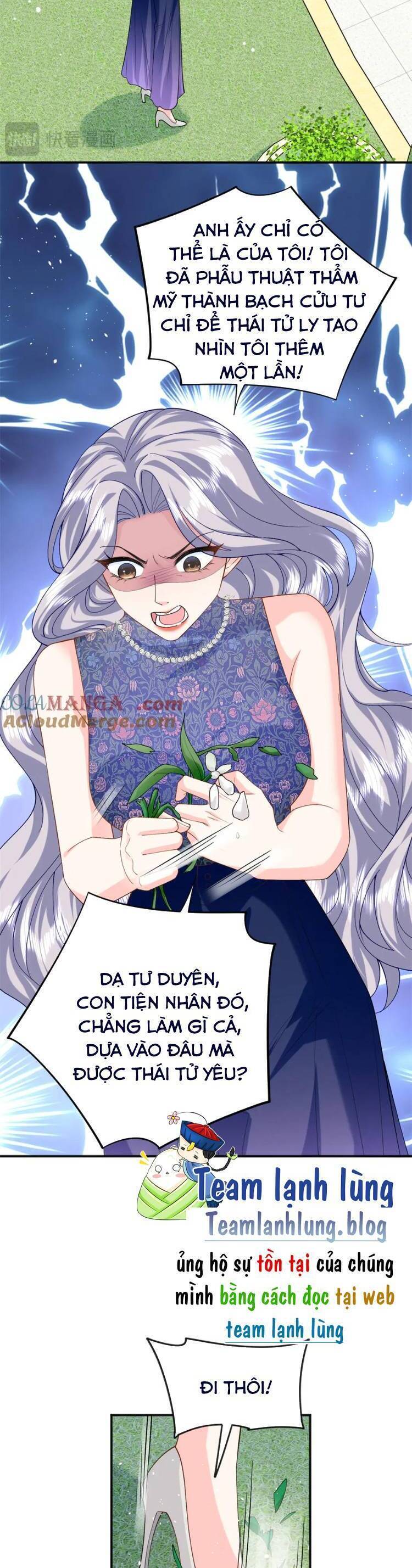 Bé Rồng Đột Kích! Mami Vừa Cay Vừa Độc Chap 127 - Next Chap 128
