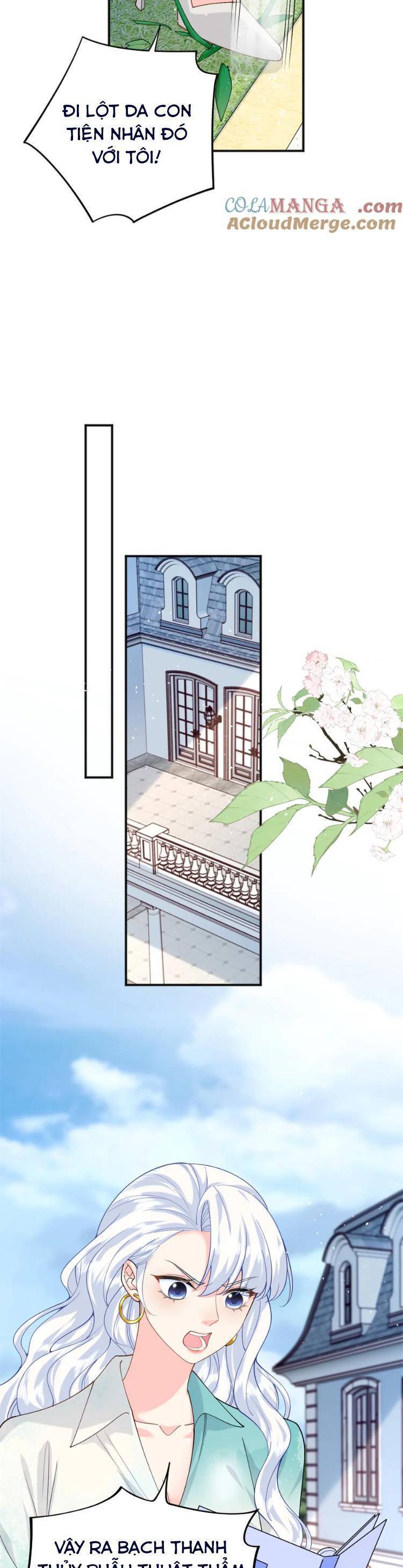 Bé Rồng Đột Kích! Mami Vừa Cay Vừa Độc Chap 127 - Next Chap 128