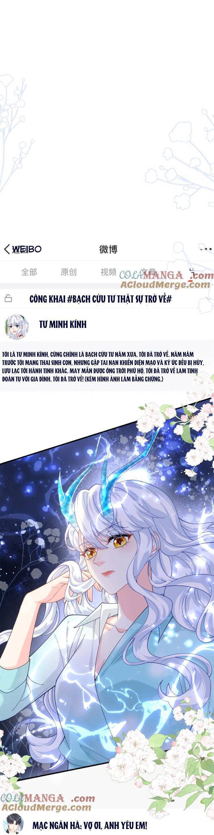 Bé Rồng Đột Kích! Mami Vừa Cay Vừa Độc Chap 127 - Next Chap 128