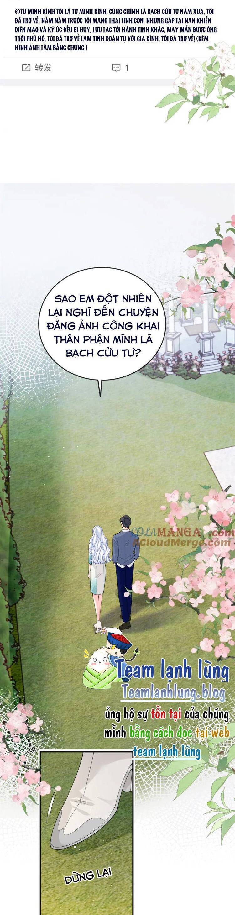 Bé Rồng Đột Kích! Mami Vừa Cay Vừa Độc Chap 127 - Next Chap 128