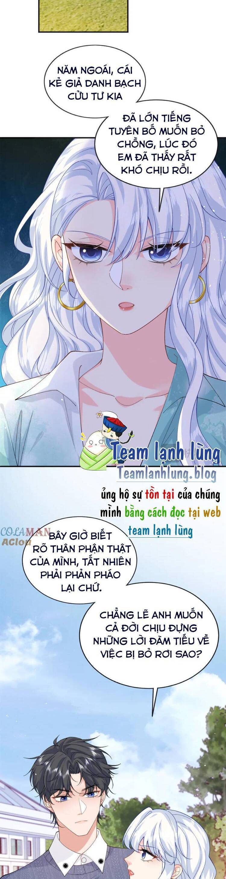Bé Rồng Đột Kích! Mami Vừa Cay Vừa Độc Chap 127 - Next Chap 128