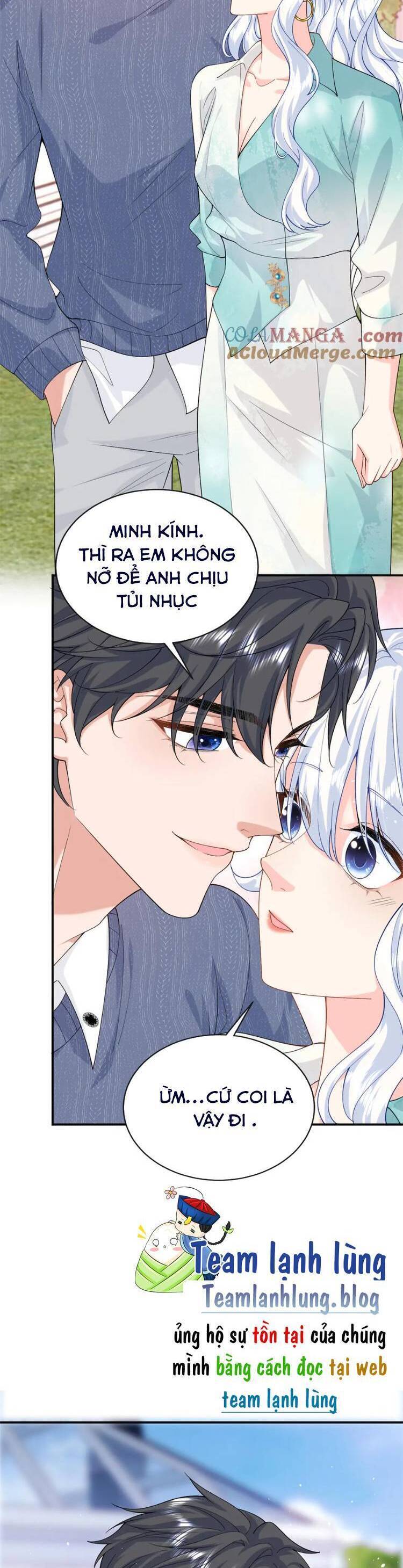 Bé Rồng Đột Kích! Mami Vừa Cay Vừa Độc Chap 127 - Next Chap 128