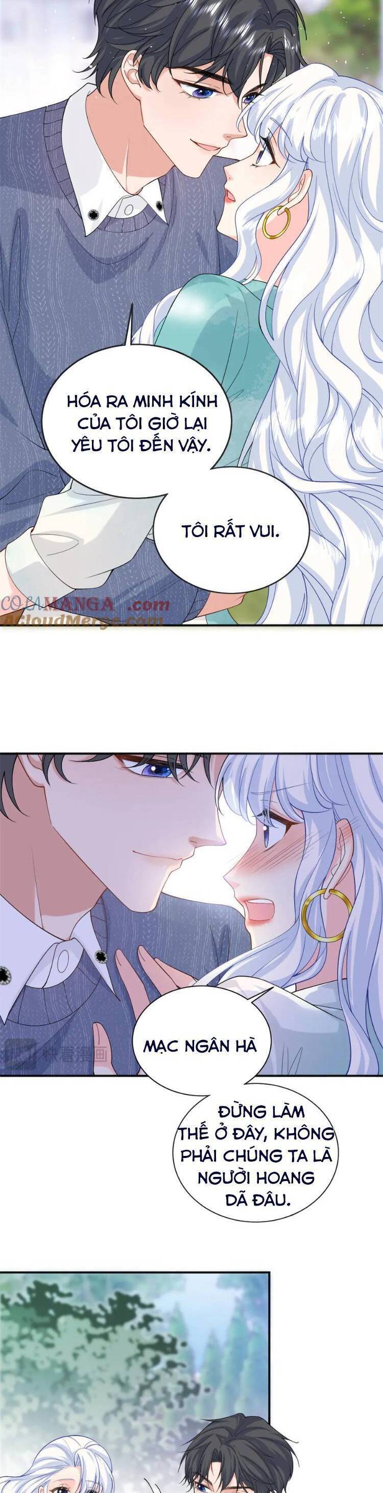 Bé Rồng Đột Kích! Mami Vừa Cay Vừa Độc Chap 127 - Next Chap 128