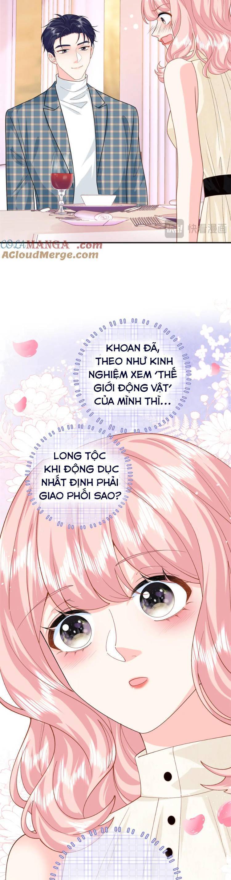 Bé Rồng Đột Kích! Mami Vừa Cay Vừa Độc Chap 127 - Next Chap 128
