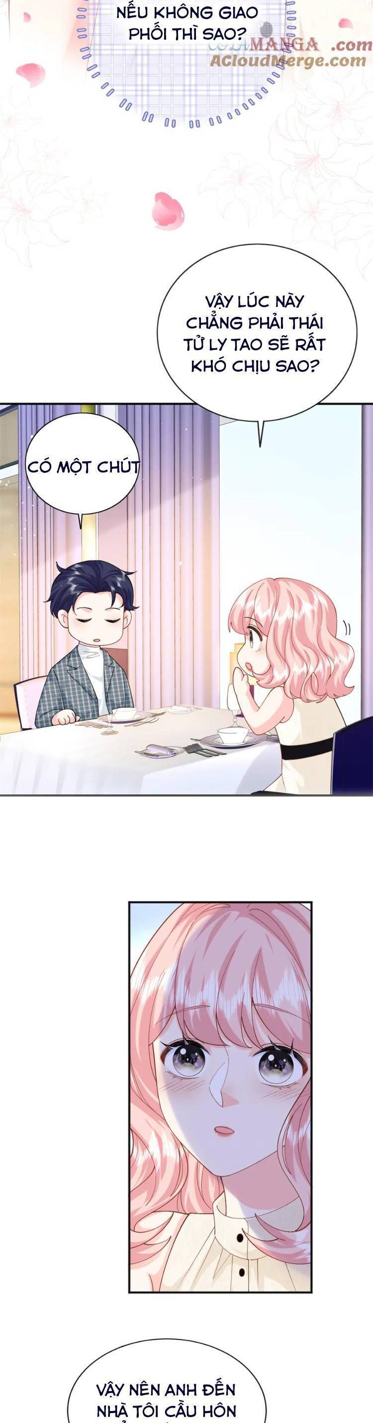 Bé Rồng Đột Kích! Mami Vừa Cay Vừa Độc Chap 127 - Next Chap 128