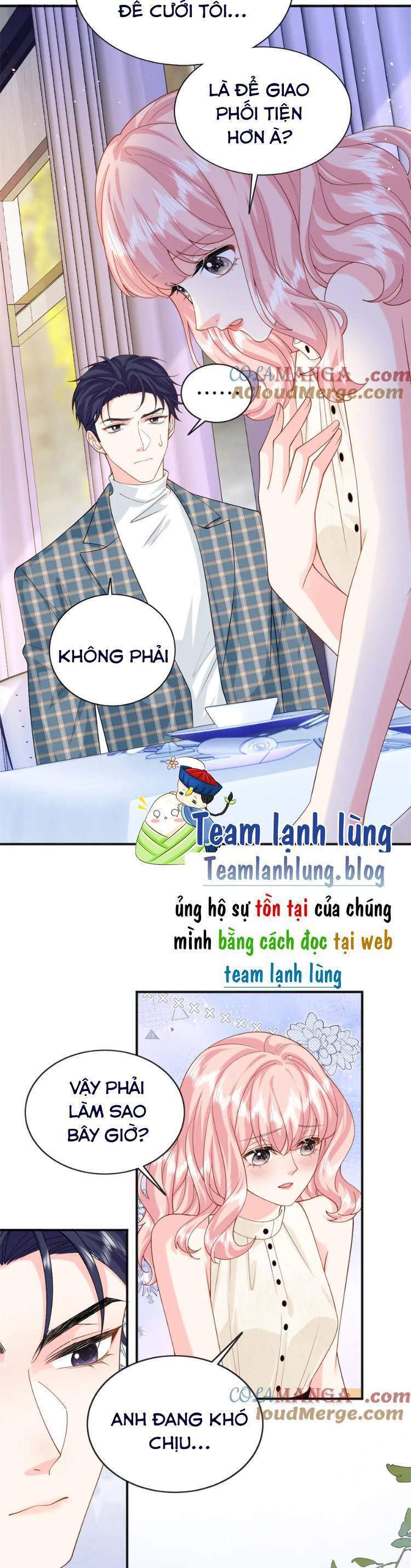 Bé Rồng Đột Kích! Mami Vừa Cay Vừa Độc Chap 127 - Next Chap 128