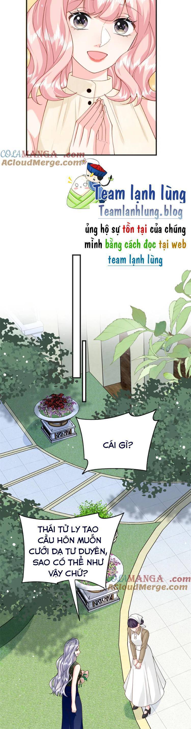 Bé Rồng Đột Kích! Mami Vừa Cay Vừa Độc Chap 127 - Next Chap 128