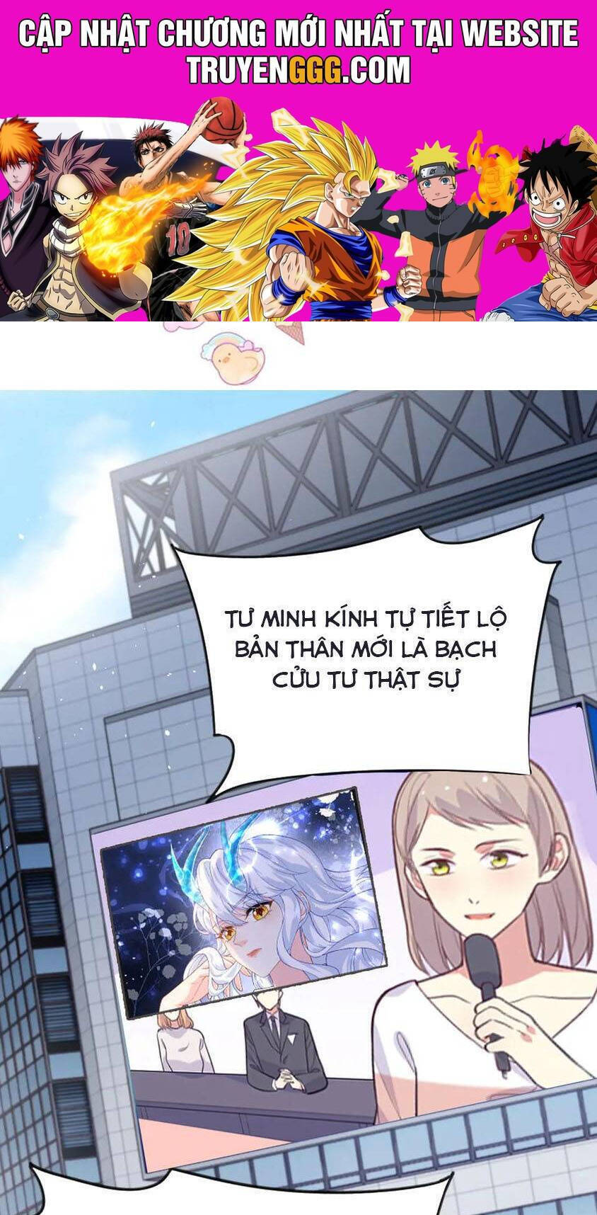 Bé Rồng Đột Kích! Mami Vừa Cay Vừa Độc Chap 128 - Next Chap 129