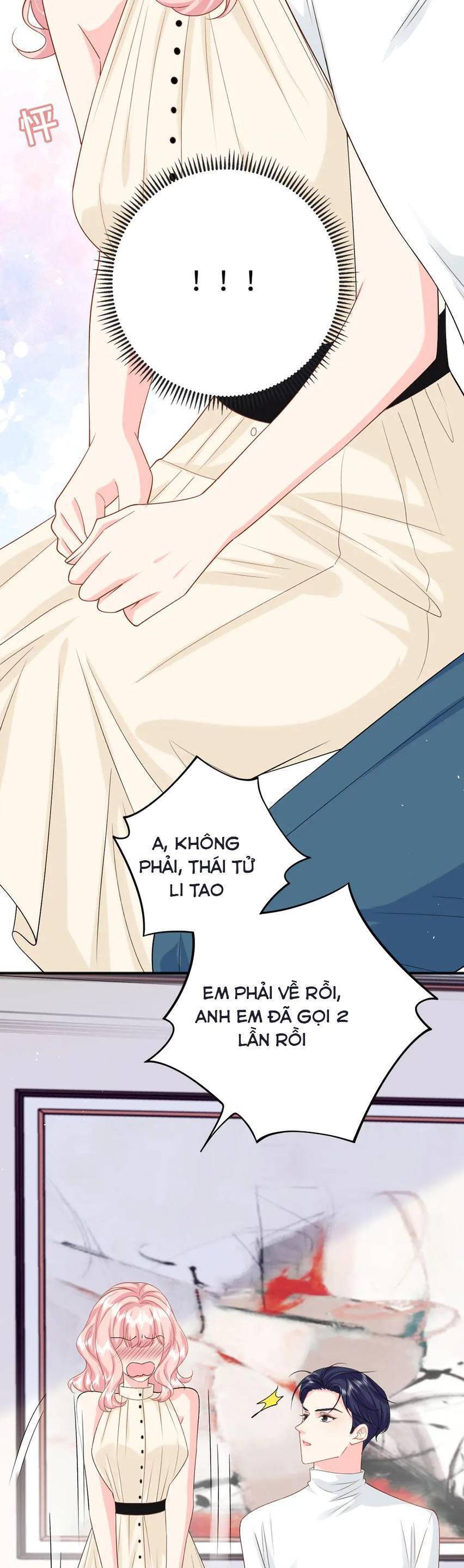 Bé Rồng Đột Kích! Mami Vừa Cay Vừa Độc Chap 128 - Next Chap 129