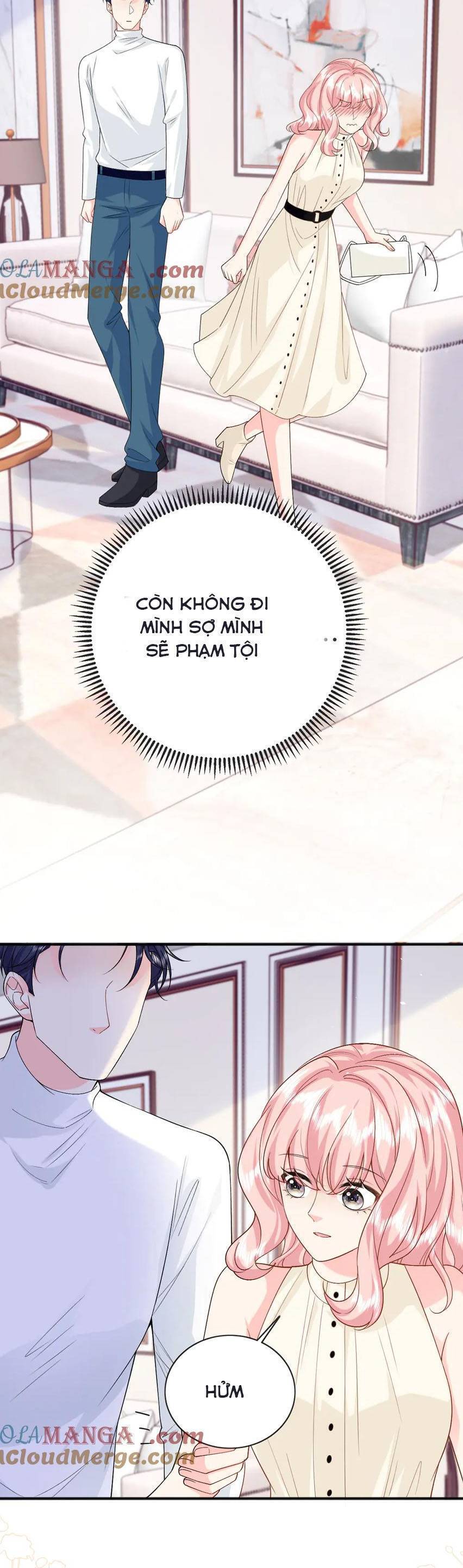 Bé Rồng Đột Kích! Mami Vừa Cay Vừa Độc Chap 128 - Next Chap 129