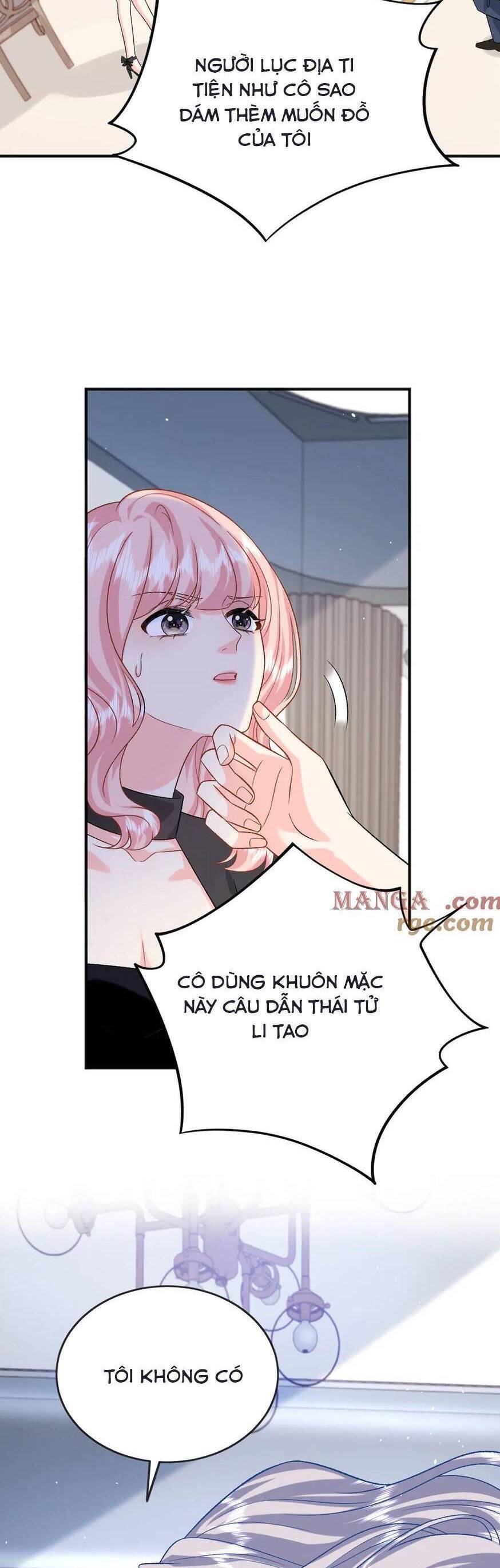 Bé Rồng Đột Kích! Mami Vừa Cay Vừa Độc Chap 128 - Next Chap 129