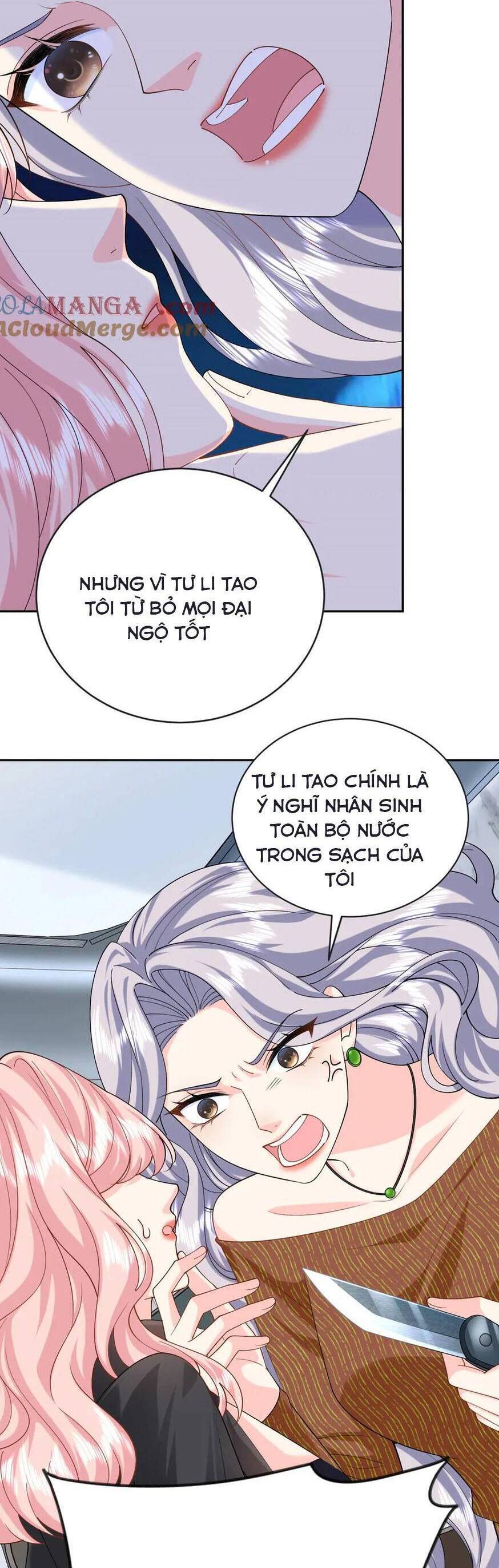 Bé Rồng Đột Kích! Mami Vừa Cay Vừa Độc Chap 128 - Next Chap 129