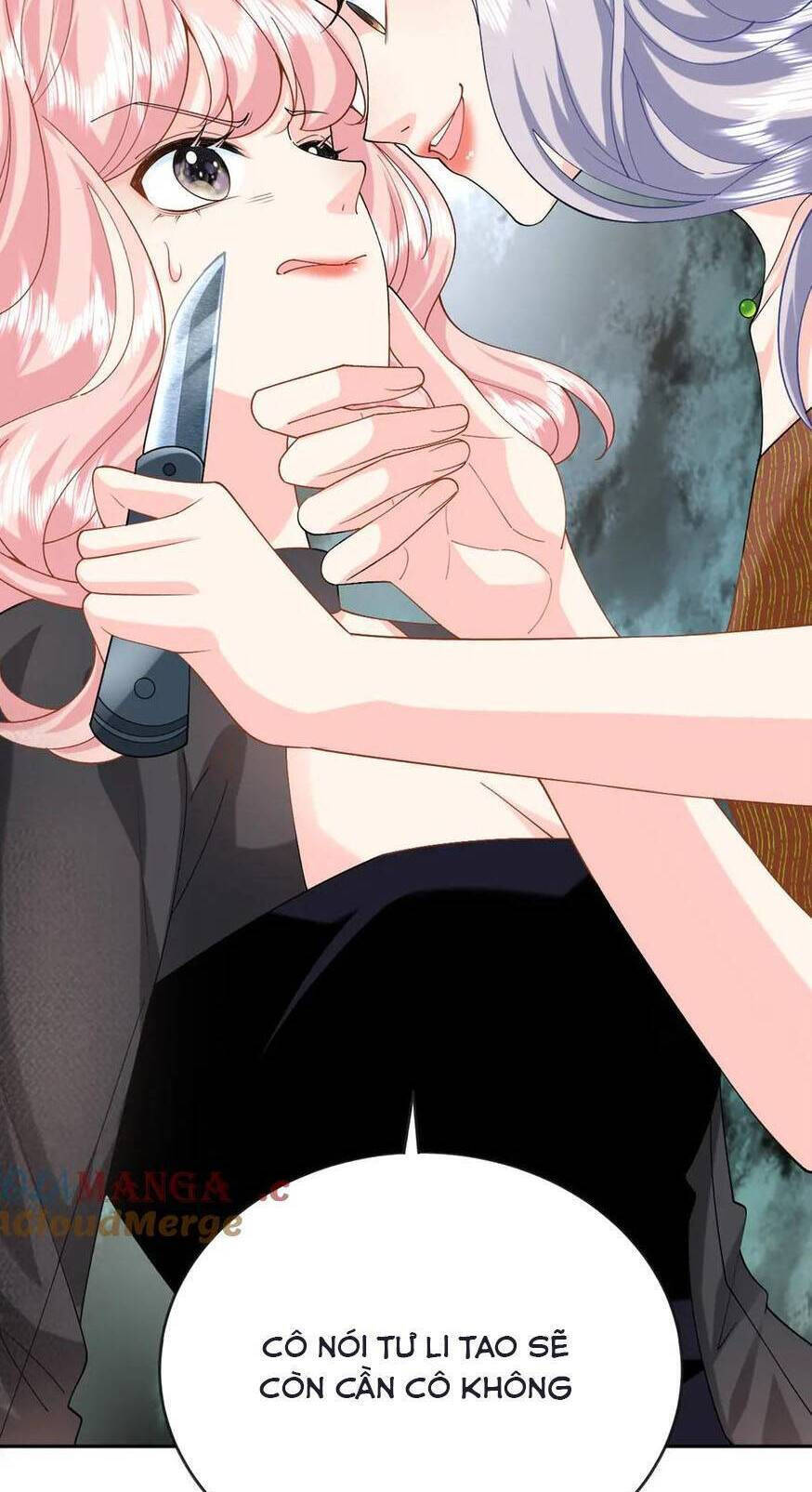 Bé Rồng Đột Kích! Mami Vừa Cay Vừa Độc Chap 128 - Next Chap 129