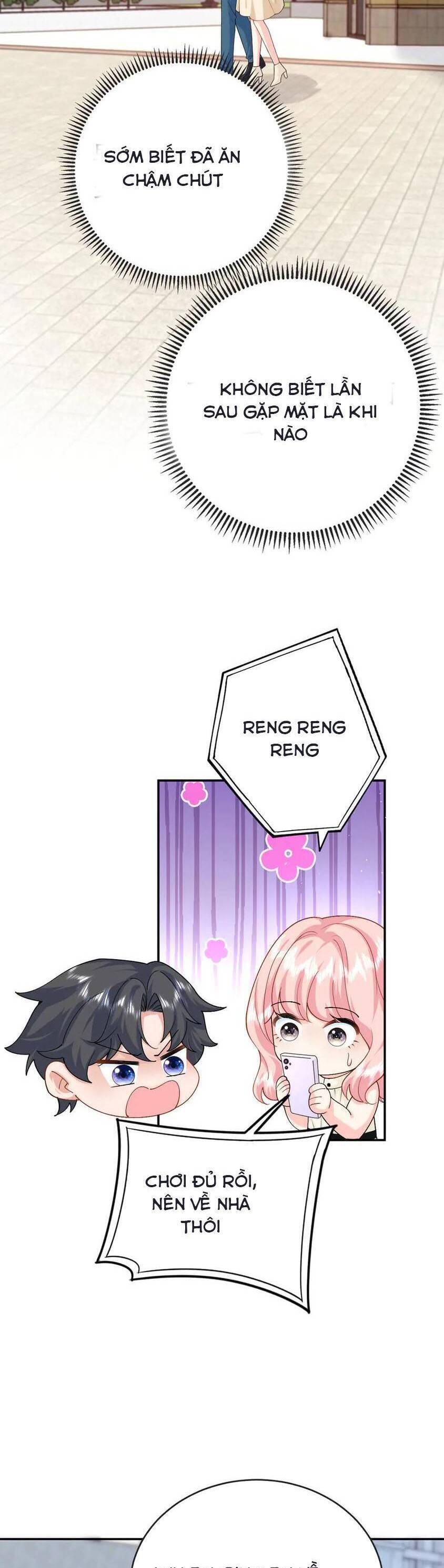 Bé Rồng Đột Kích! Mami Vừa Cay Vừa Độc Chap 128 - Next Chap 129