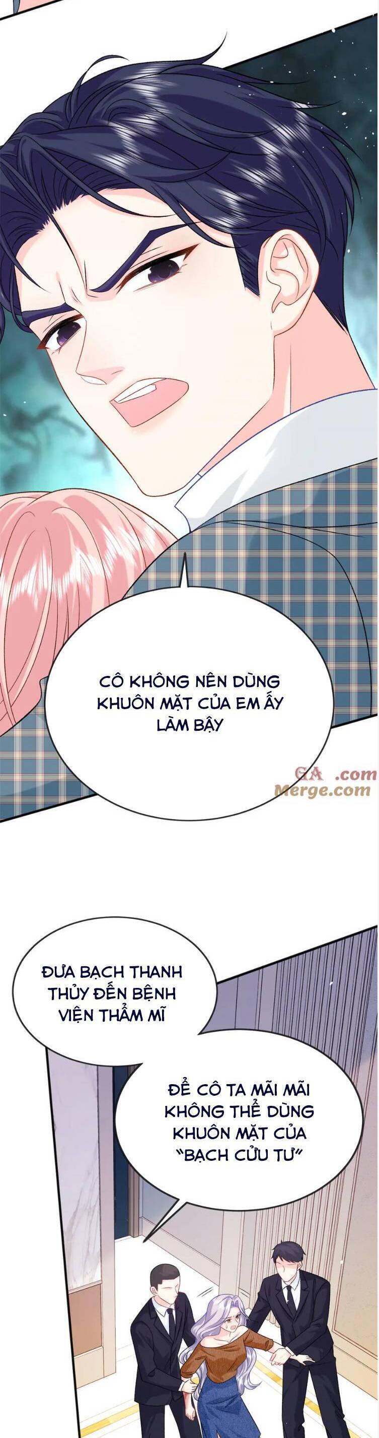 Bé Rồng Đột Kích! Mami Vừa Cay Vừa Độc Chap 129 - Next Chap 130