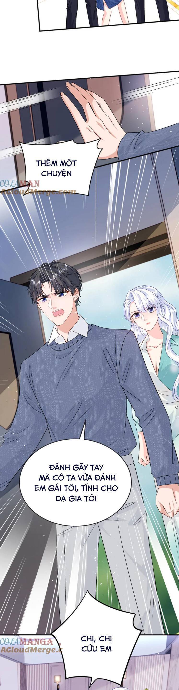 Bé Rồng Đột Kích! Mami Vừa Cay Vừa Độc Chap 129 - Next Chap 130