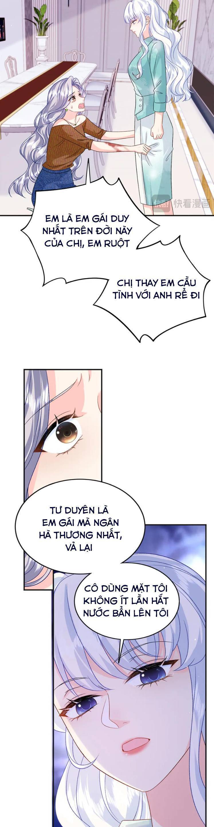 Bé Rồng Đột Kích! Mami Vừa Cay Vừa Độc Chap 129 - Next Chap 130