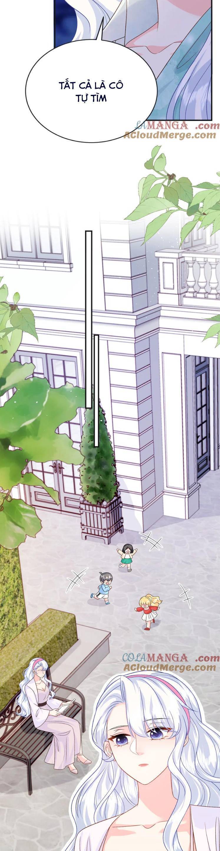 Bé Rồng Đột Kích! Mami Vừa Cay Vừa Độc Chap 129 - Next Chap 130