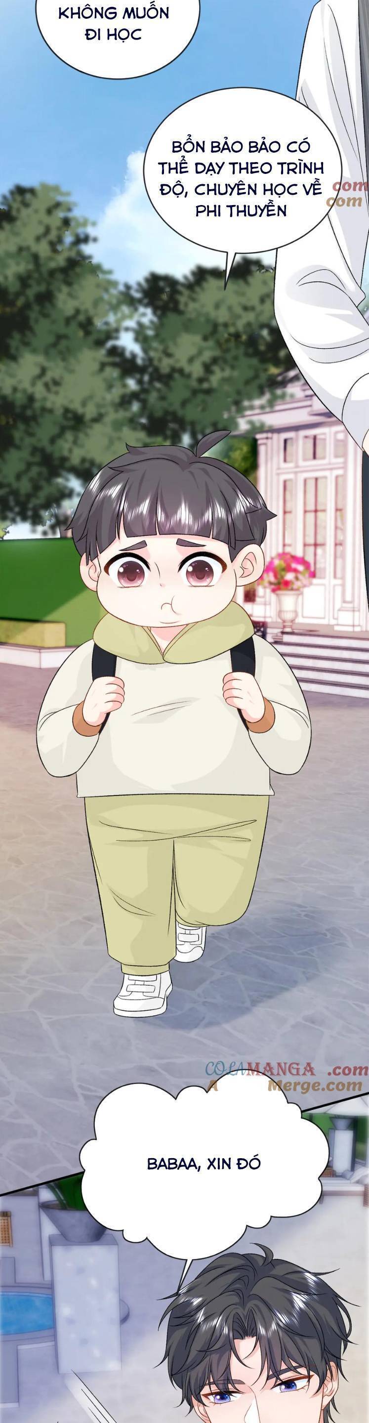 Bé Rồng Đột Kích! Mami Vừa Cay Vừa Độc Chap 129 - Next Chap 130