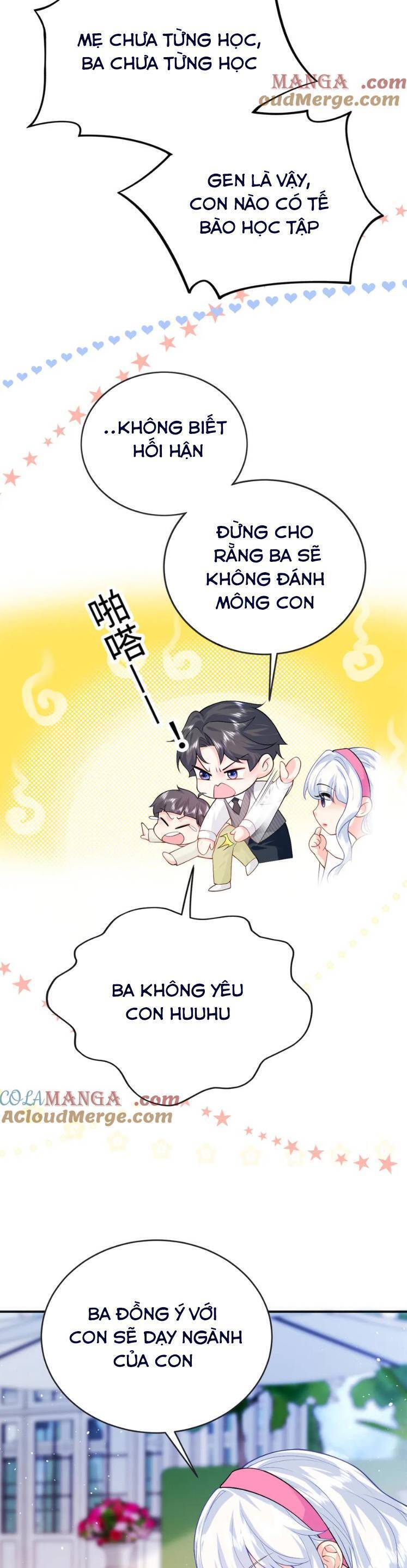 Bé Rồng Đột Kích! Mami Vừa Cay Vừa Độc Chap 129 - Next Chap 130