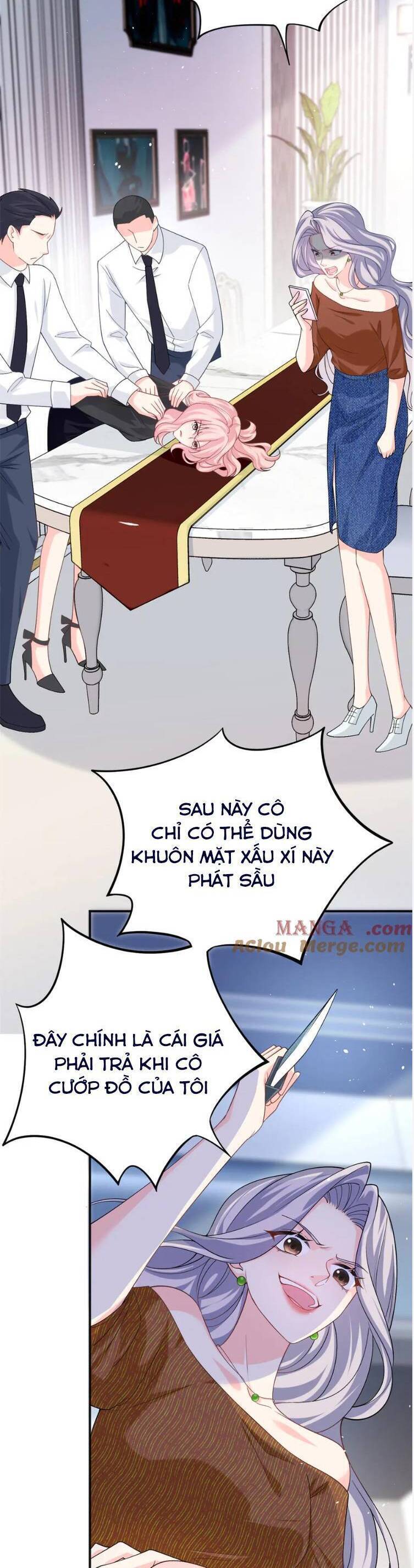 Bé Rồng Đột Kích! Mami Vừa Cay Vừa Độc Chap 129 - Next Chap 130