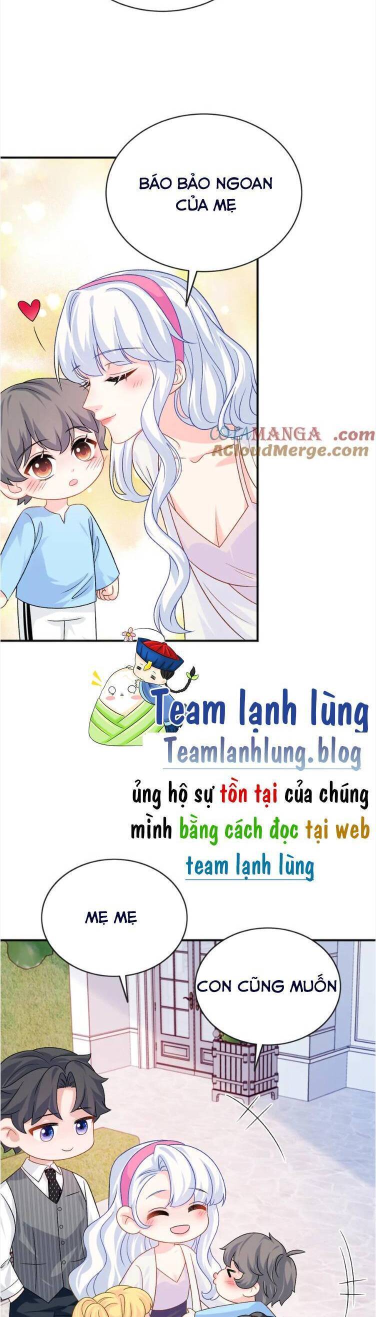 Bé Rồng Đột Kích! Mami Vừa Cay Vừa Độc Chap 129 - Next Chap 130