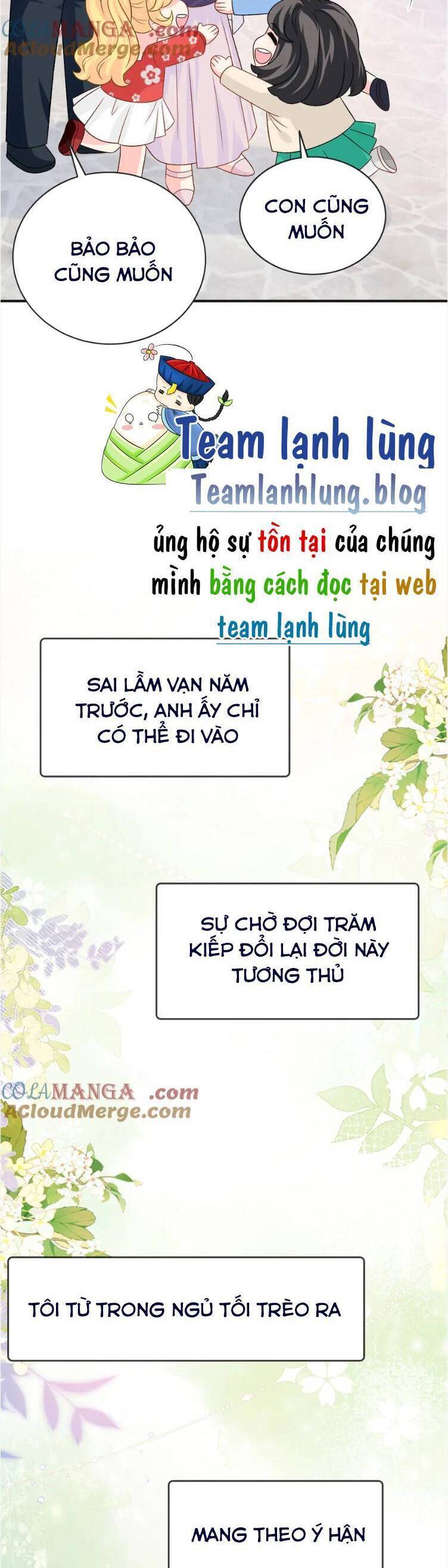 Bé Rồng Đột Kích! Mami Vừa Cay Vừa Độc Chap 129 - Next Chap 130