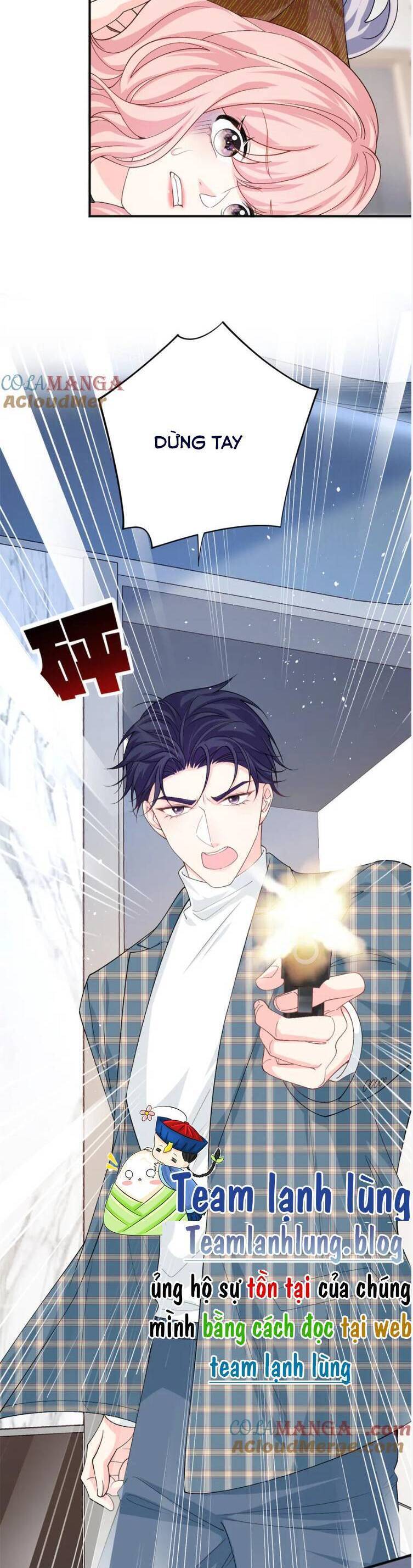 Bé Rồng Đột Kích! Mami Vừa Cay Vừa Độc Chap 129 - Next Chap 130