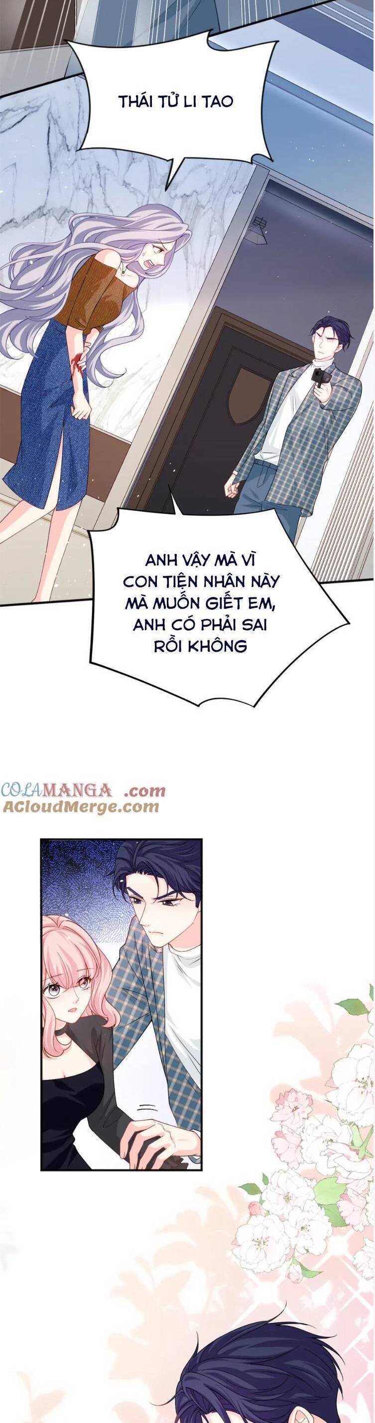 Bé Rồng Đột Kích! Mami Vừa Cay Vừa Độc Chap 129 - Next Chap 130