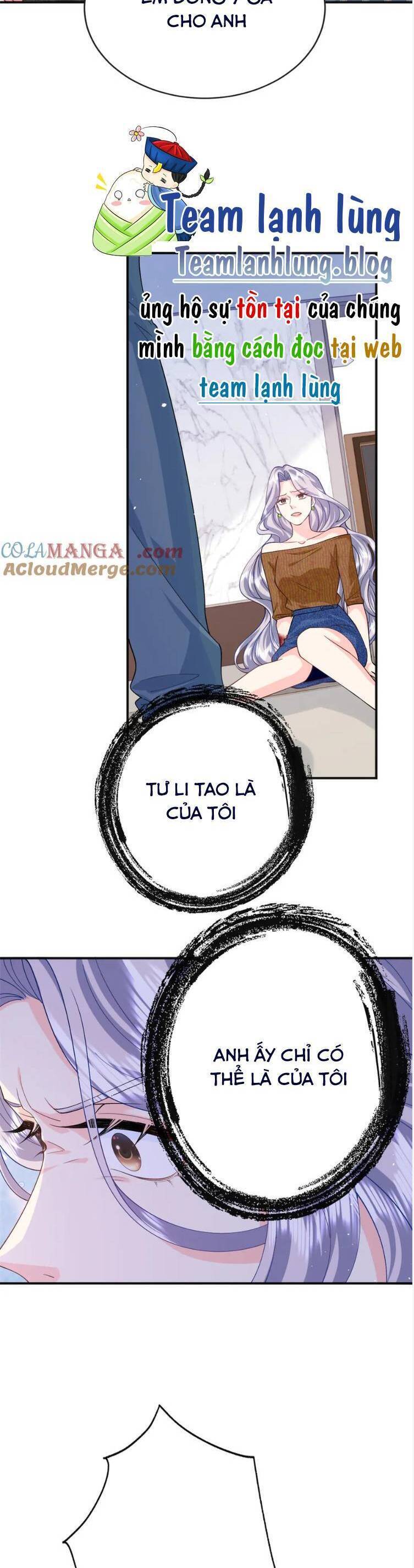 Bé Rồng Đột Kích! Mami Vừa Cay Vừa Độc Chap 129 - Next Chap 130