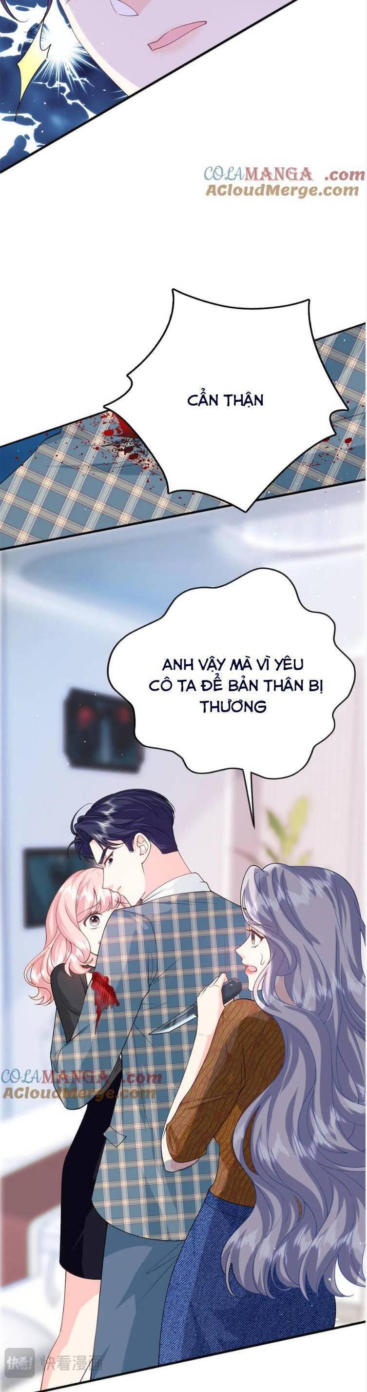 Bé Rồng Đột Kích! Mami Vừa Cay Vừa Độc Chap 129 - Next Chap 130